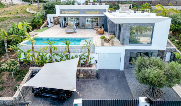 Resale - Villa - Jávea - Costa Blanca