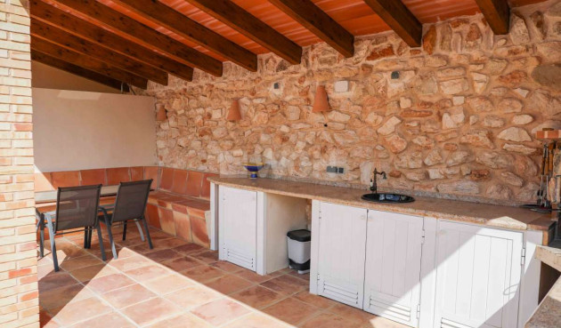 Reventa - Villa - Benissa - Costa Blanca