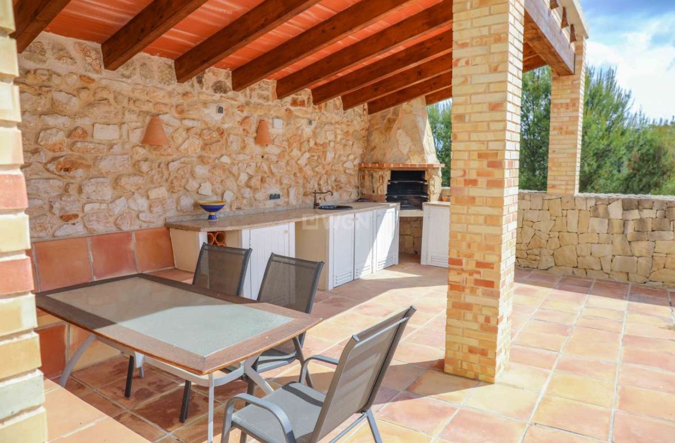 Reventa - Villa - Benissa - Costa Blanca