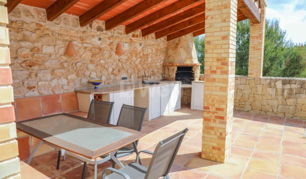 Reventa - Villa - Benissa - Costa Blanca