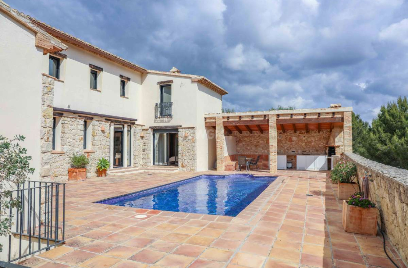 Reventa - Villa - Benissa - Costa Blanca