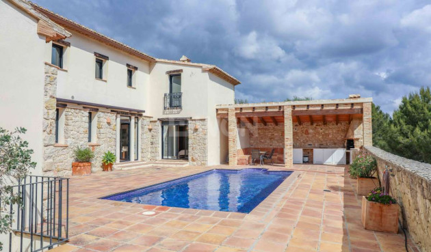 Reventa - Villa - Benissa - Costa Blanca