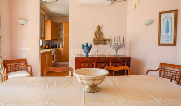 Reventa - Villa - Benissa - Costa Blanca