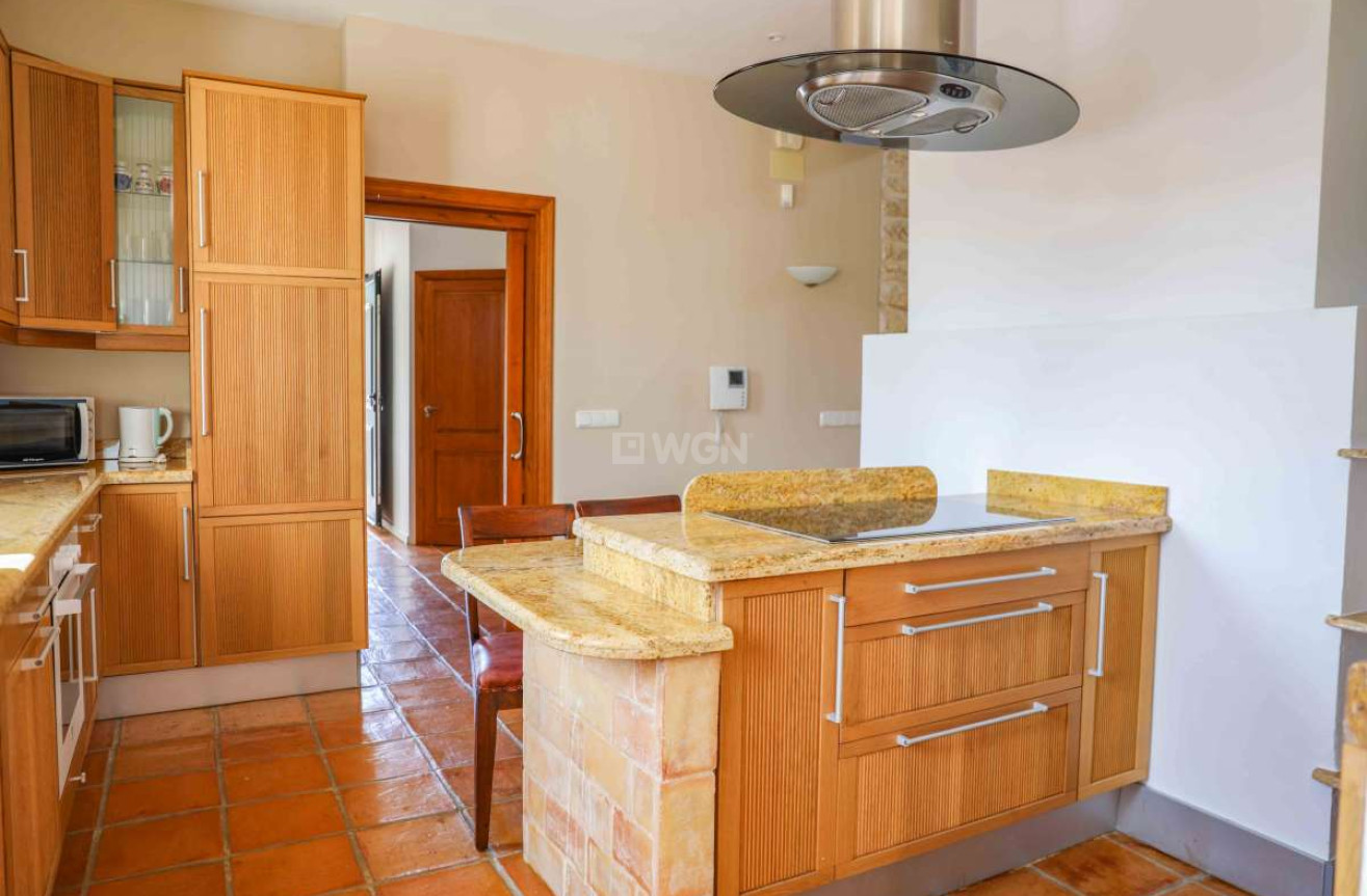 Reventa - Villa - Benissa - Costa Blanca