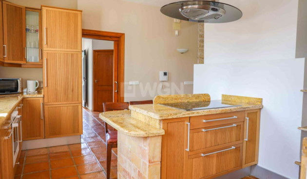 Reventa - Villa - Benissa - Costa Blanca