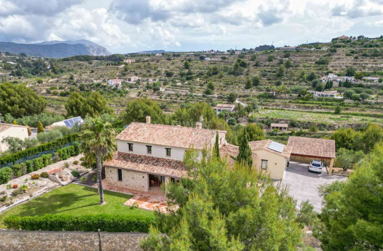 Reventa - Villa - Benissa - Costa Blanca