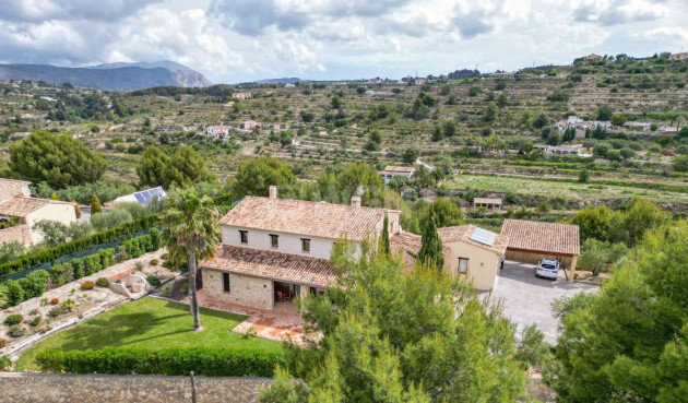 Reventa - Villa - Benissa - Costa Blanca