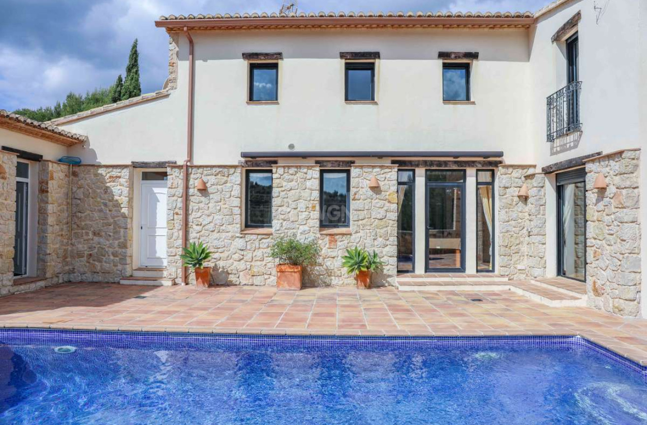 Reventa - Villa - Benissa - Costa Blanca