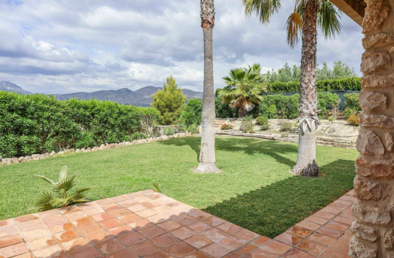 Reventa - Villa - Benissa - Costa Blanca