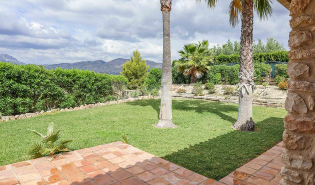 Reventa - Villa - Benissa - Costa Blanca