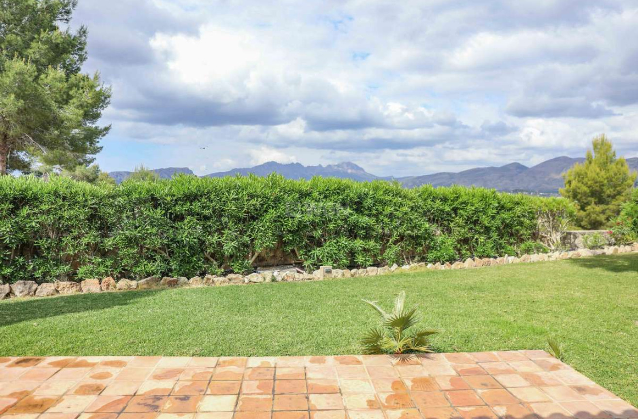 Reventa - Villa - Benissa - Costa Blanca