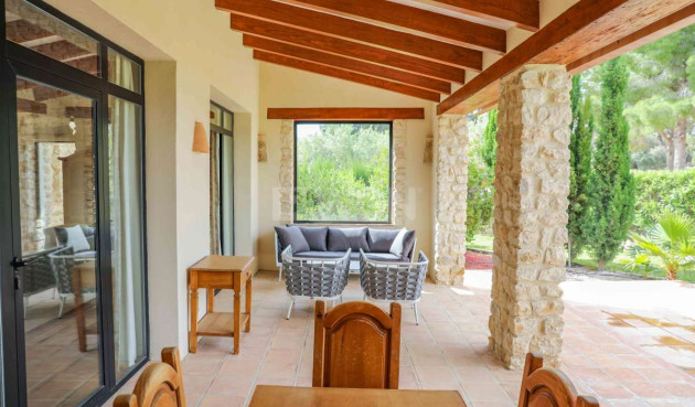 Reventa - Villa - Benissa - Costa Blanca