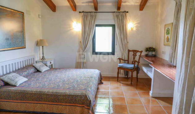 Reventa - Villa - Benissa - Costa Blanca