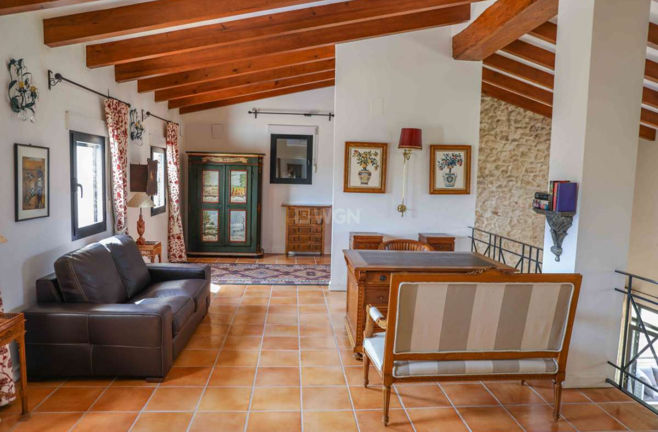 Reventa - Villa - Benissa - Costa Blanca