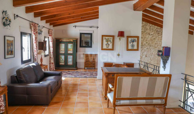 Reventa - Villa - Benissa - Costa Blanca