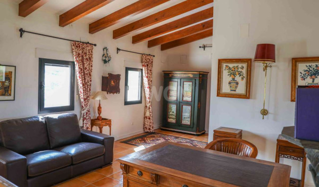 Reventa - Villa - Benissa - Costa Blanca