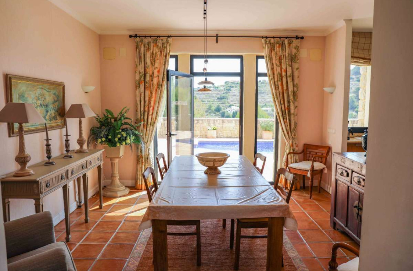 Reventa - Villa - Benissa - Costa Blanca