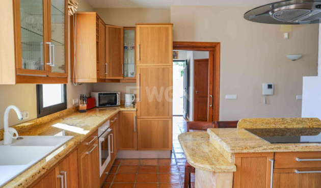 Reventa - Villa - Benissa - Costa Blanca