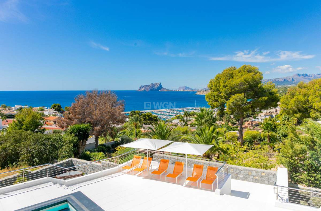 Odsprzedaż - Villa - Moraira - Costa Blanca