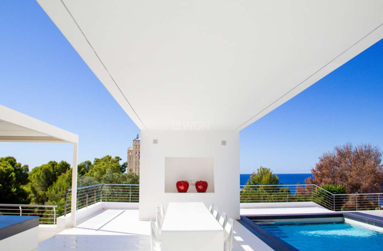 Odsprzedaż - Villa - Moraira - Costa Blanca