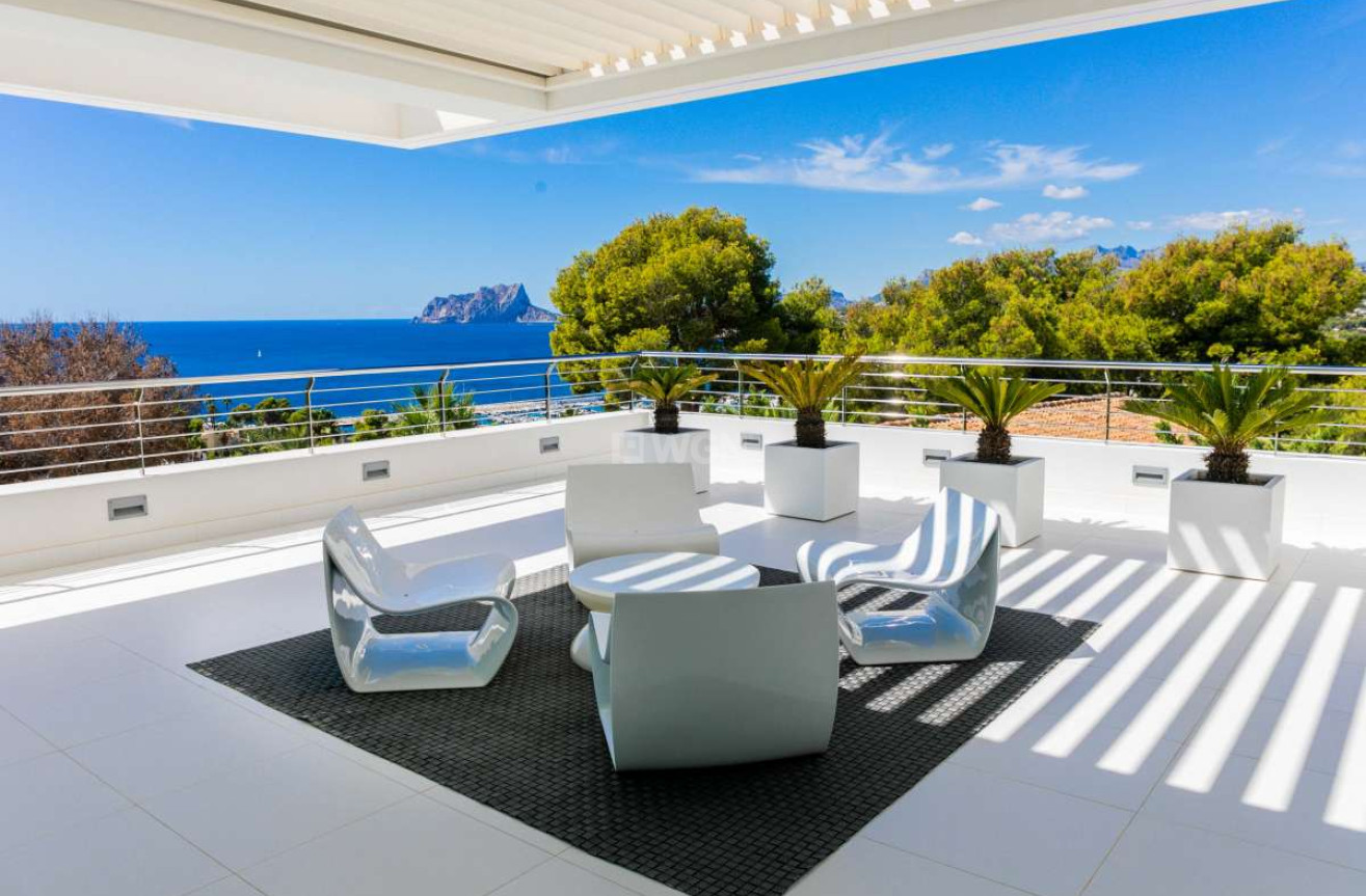 Odsprzedaż - Villa - Moraira - Costa Blanca