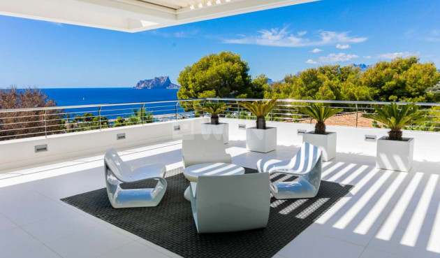 Odsprzedaż - Villa - Moraira - Costa Blanca