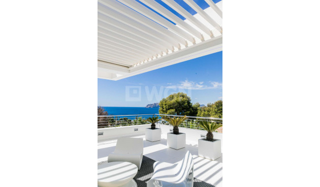 Odsprzedaż - Villa - Moraira - Costa Blanca