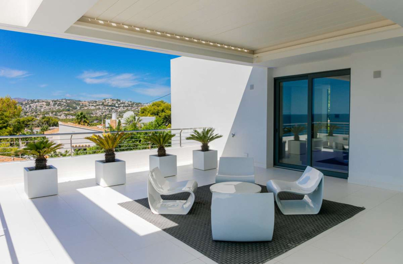 Odsprzedaż - Villa - Moraira - Costa Blanca