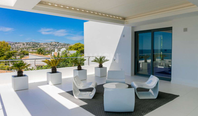 Odsprzedaż - Villa - Moraira - Costa Blanca