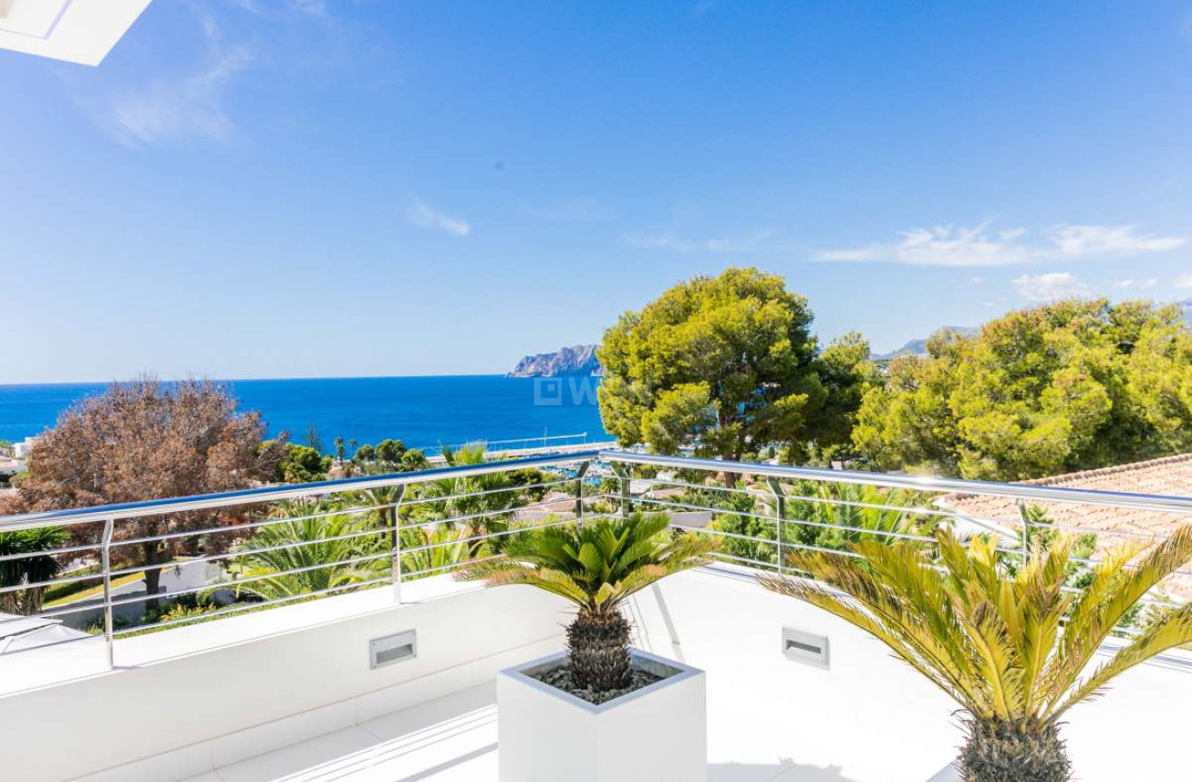 Odsprzedaż - Villa - Moraira - Costa Blanca