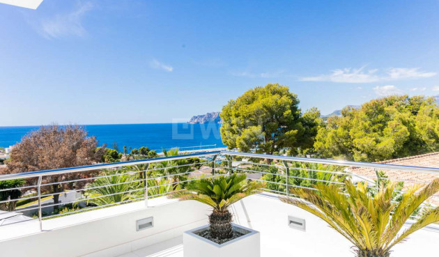 Odsprzedaż - Villa - Moraira - Costa Blanca