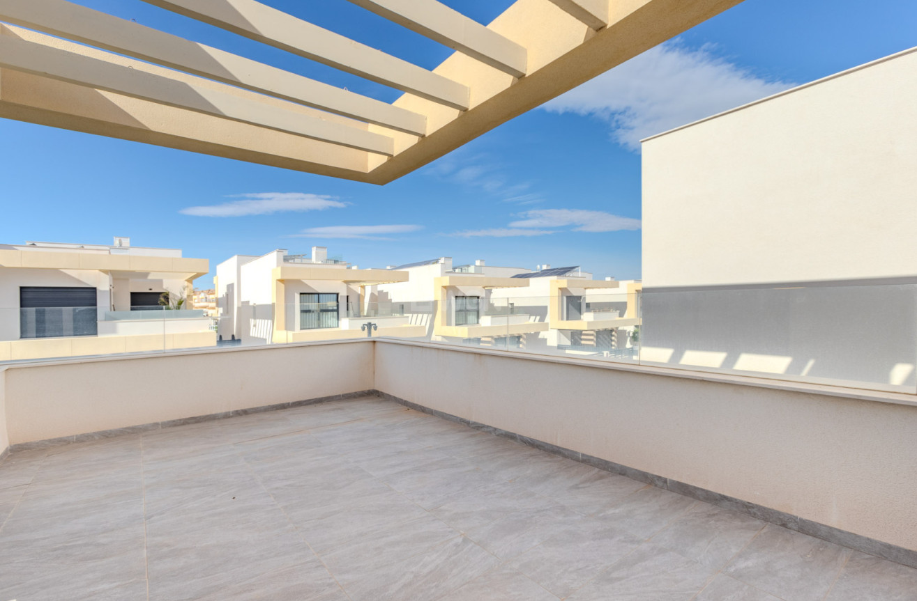 Resale - Villa - Los Montesinos - Costa Blanca