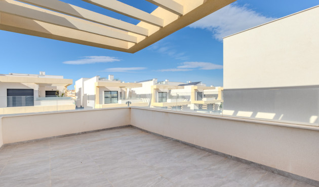 Resale - Villa - Los Montesinos - Costa Blanca