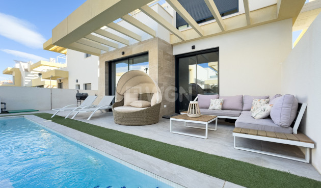 Resale - Villa - Los Montesinos - Costa Blanca