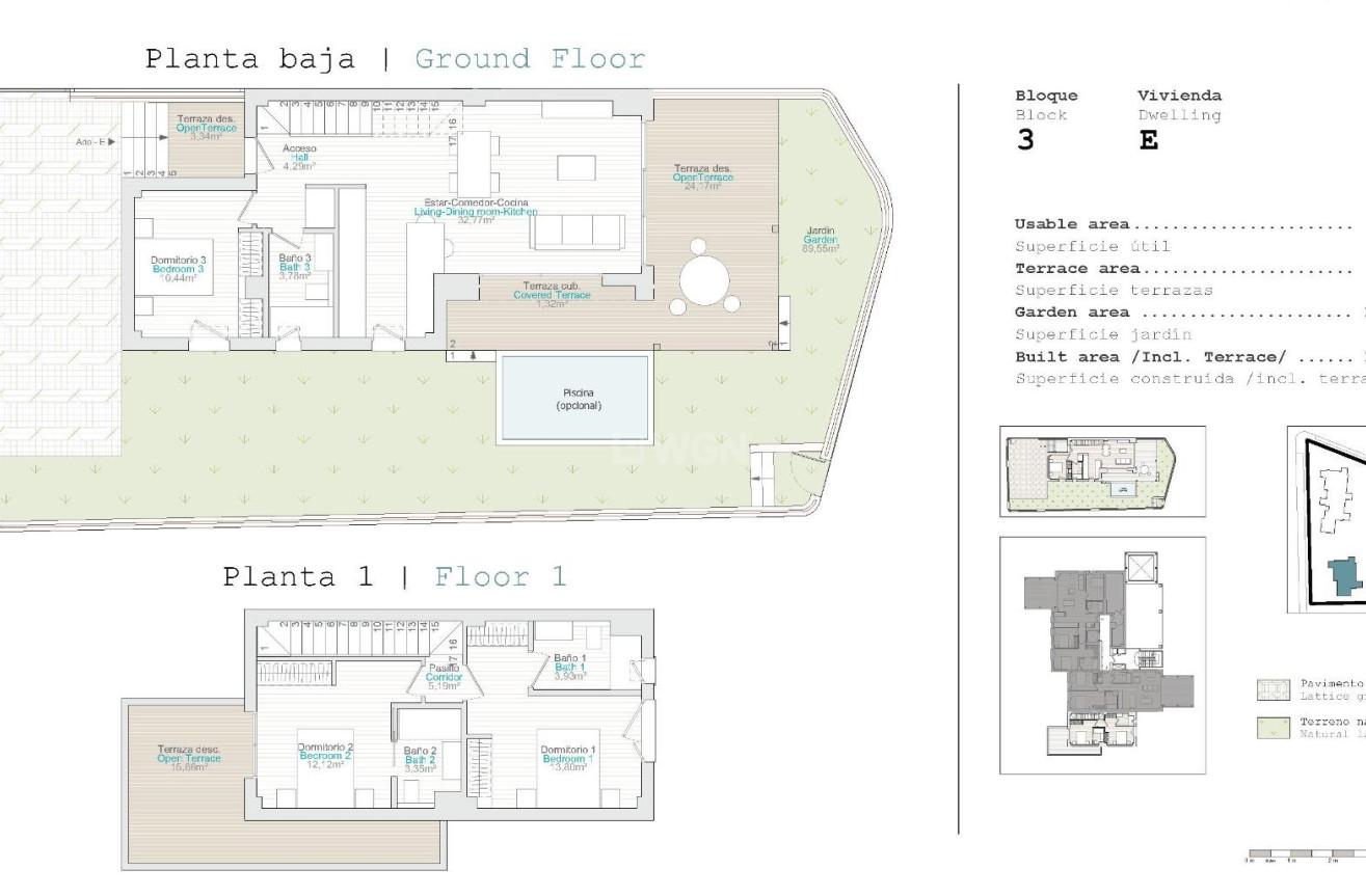 Obra nueva - Apartamento / piso - El Verger
