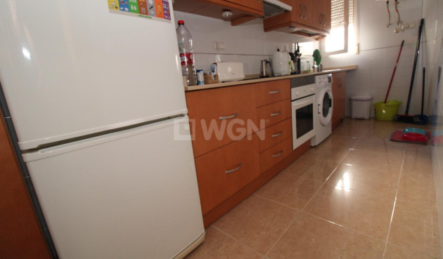 Resale - Apartment / flat - San Pedro del Pinatar - Las Esperanzas