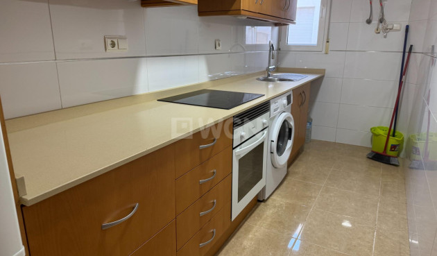 Resale - Apartment / flat - San Pedro del Pinatar - Las Esperanzas