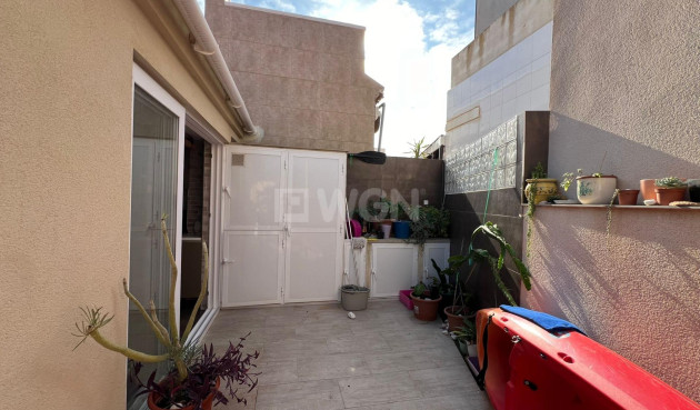 Resale - Villa - Torrevieja - Torreblanca