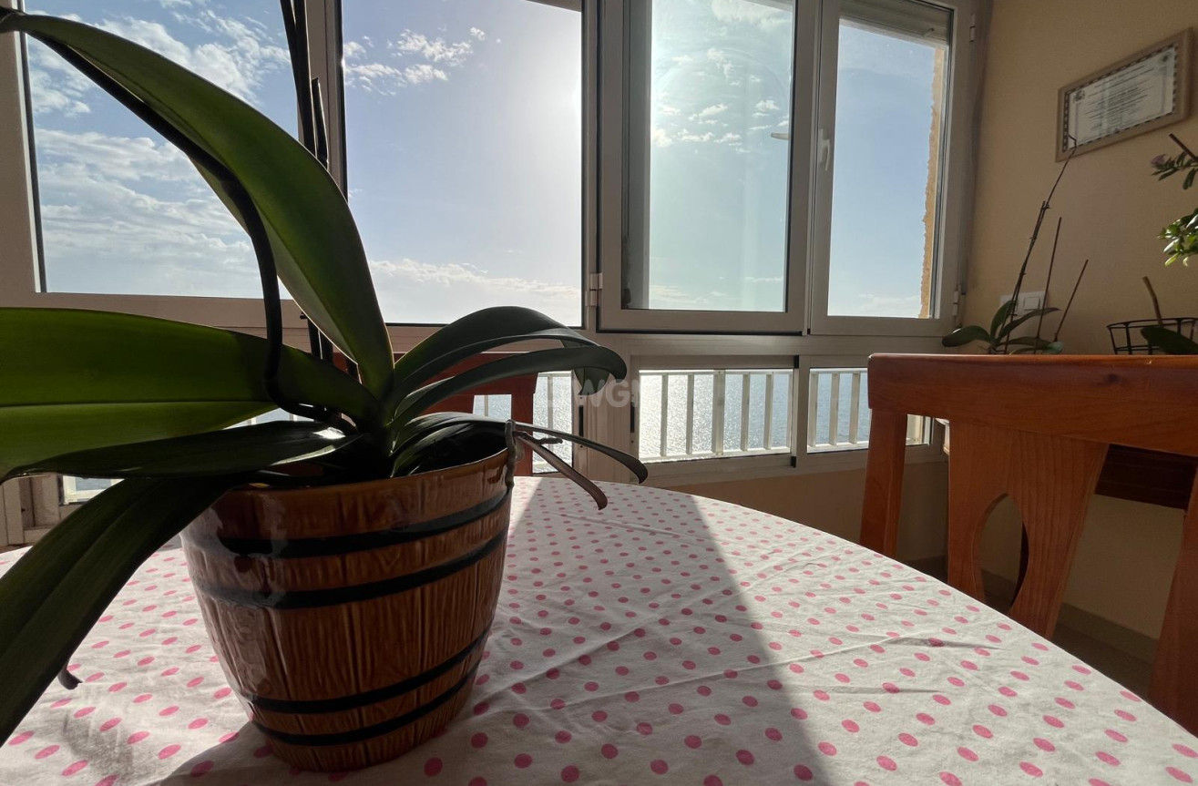 Resale - Apartment / flat - Torrevieja - Playa del Cura