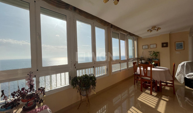 Resale - Apartment / flat - Torrevieja - Playa del Cura