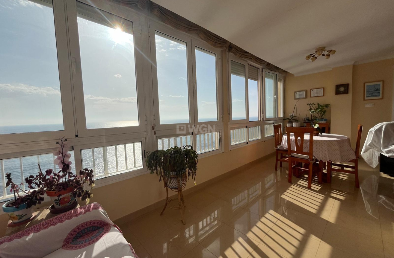 Resale - Apartment / flat - Torrevieja - Playa del Cura