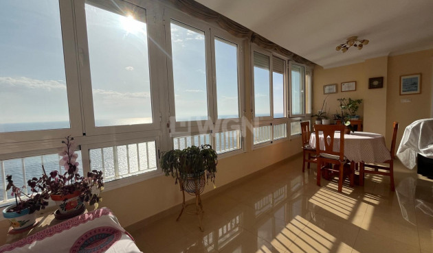 Resale - Apartment / flat - Torrevieja - Playa del Cura