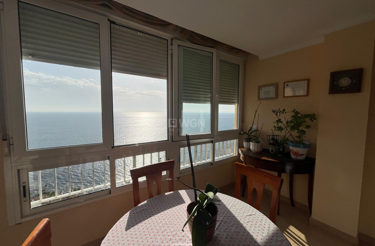 Resale - Apartment / flat - Torrevieja - Playa del Cura