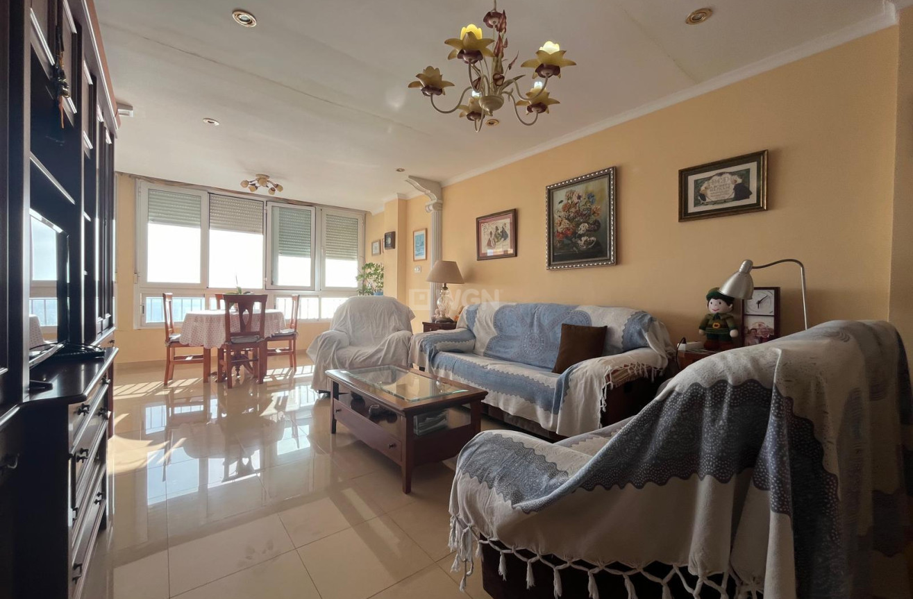 Resale - Apartment / flat - Torrevieja - Playa del Cura