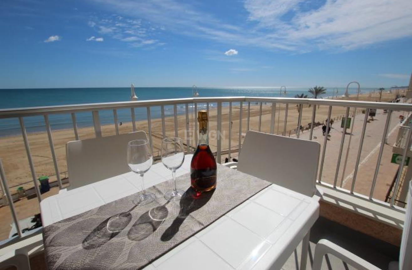 Resale - Apartment / flat - Guardamar del Segura - Guardamar Playa