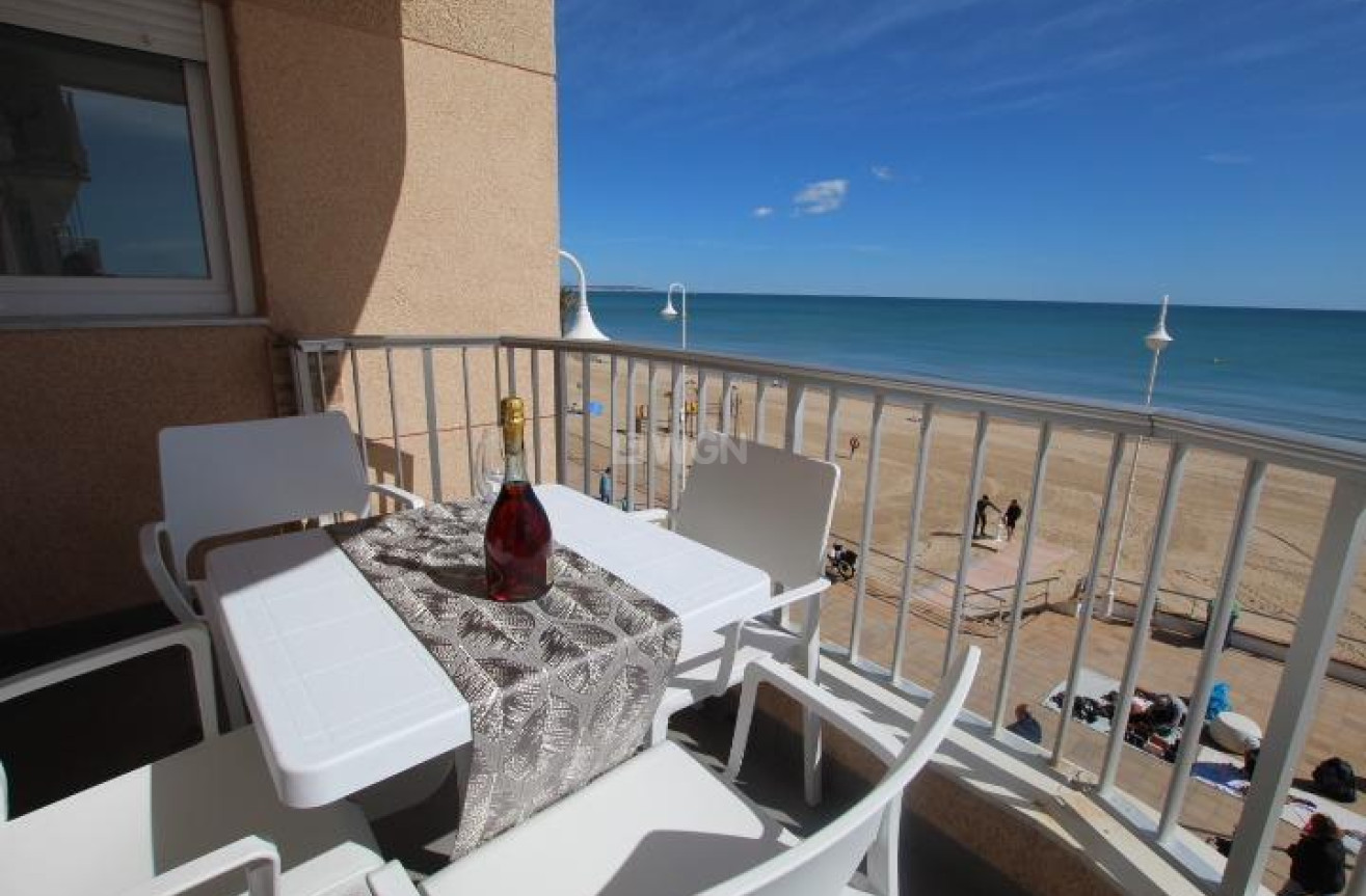 Resale - Apartment / flat - Guardamar del Segura - Guardamar Playa