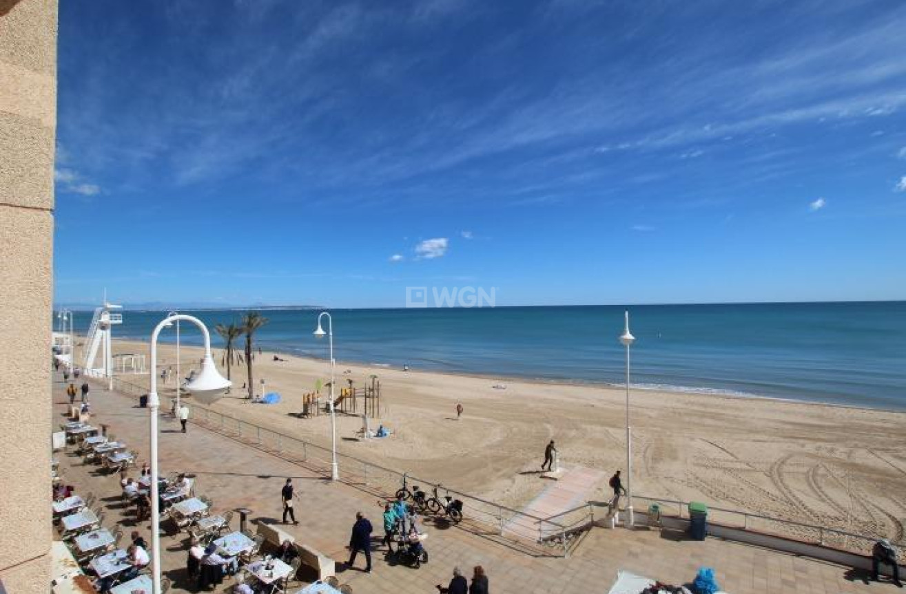 Resale - Apartment / flat - Guardamar del Segura - Guardamar Playa