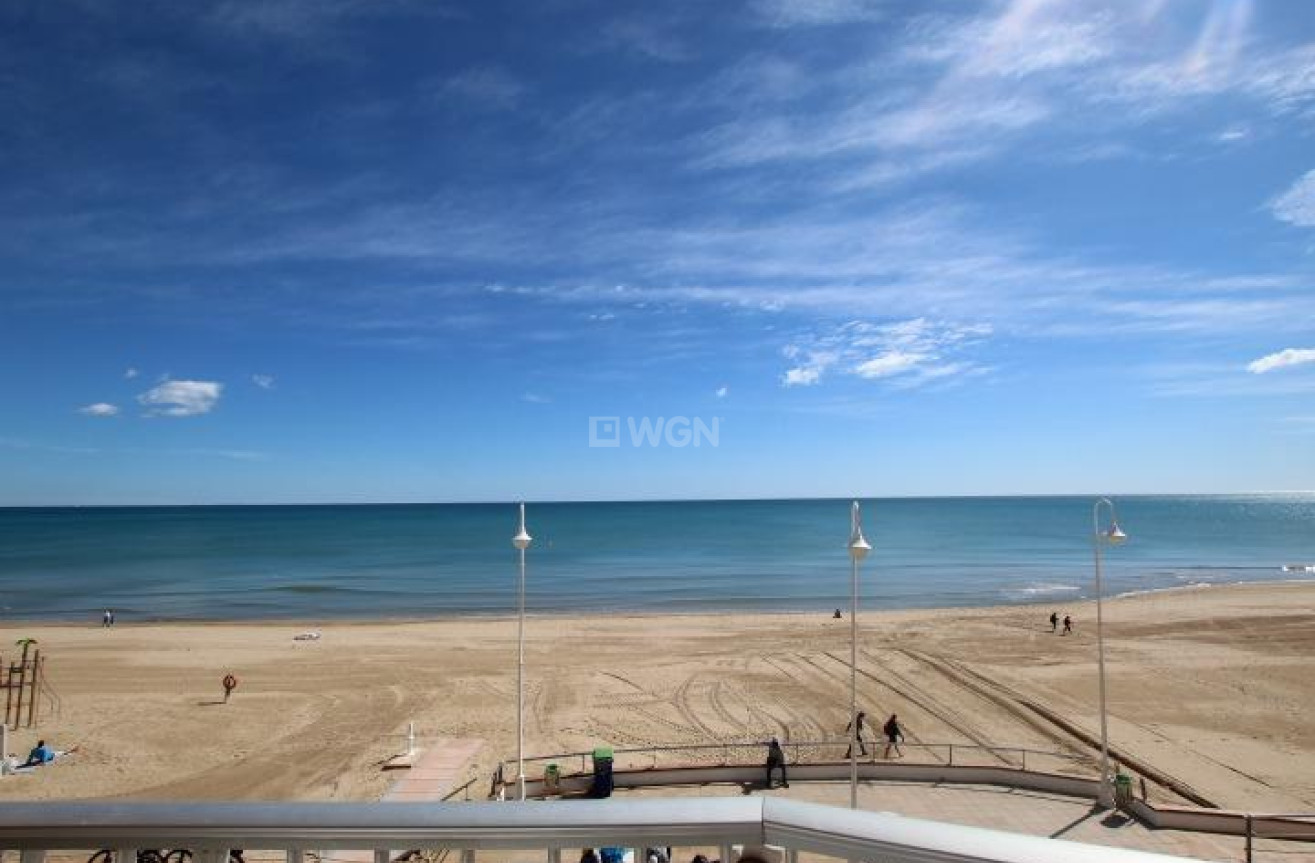 Resale - Apartment / flat - Guardamar del Segura - Guardamar Playa