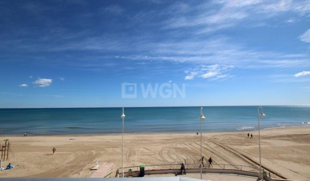 Resale - Apartment / flat - Guardamar del Segura - Guardamar Playa