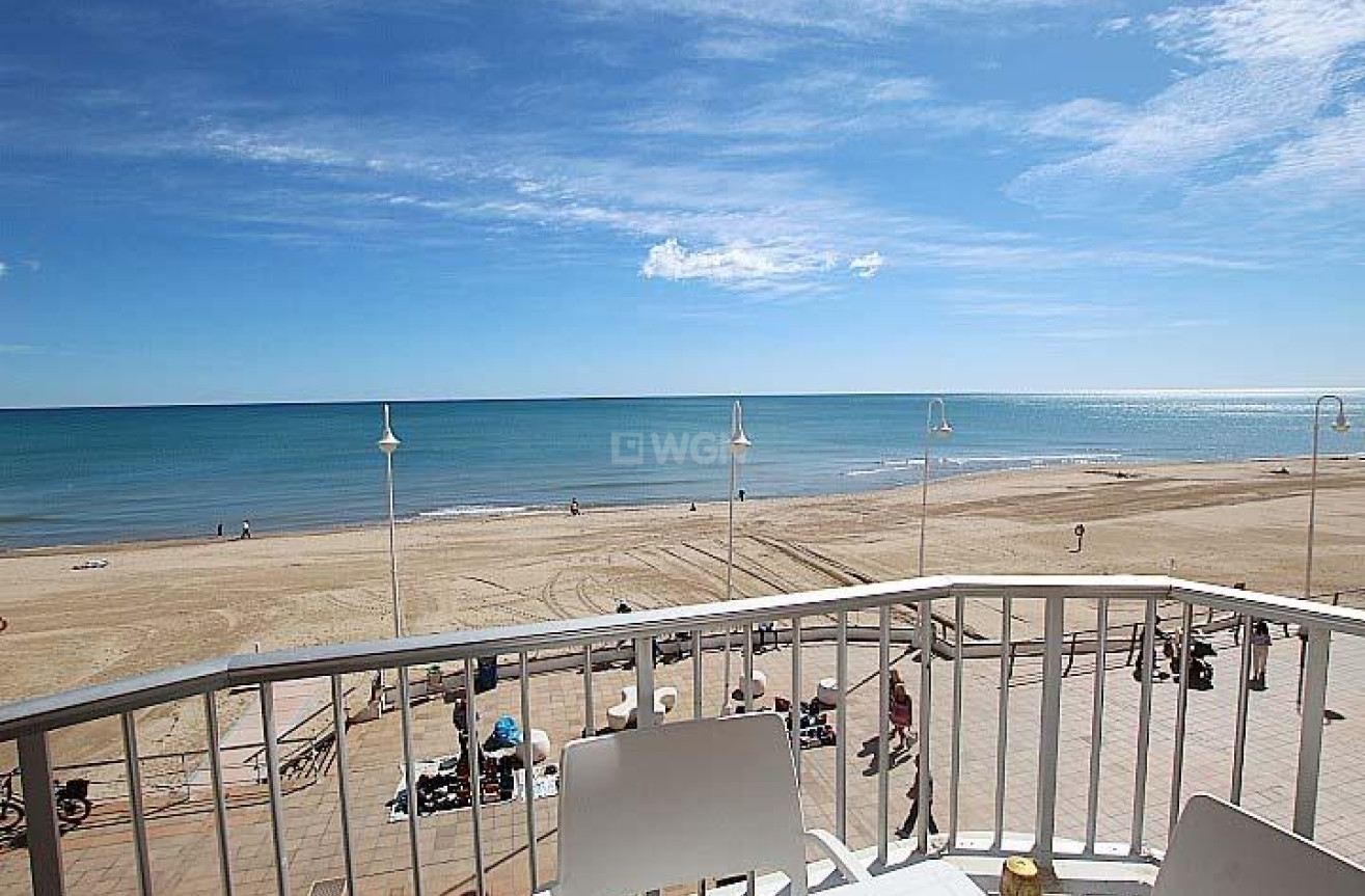 Resale - Apartment / flat - Guardamar del Segura - Guardamar Playa